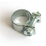 Collier de serrage pour tuyau de carburant/huile de 12 à 14 mm pour Vespa Lambretta Ape