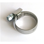 Collier de serrage en acier inoxydable mm 16-25 pour VESPA LAMBRETTA APE