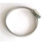 Collier de serrage en acier inoxydable mm 50-70 pour VESPA LAMBRETTA APE