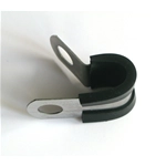 Support de presse-étoupe en acier inoxydable et caoutchouc, 8 mm, pour VESPA LAMPRETTA APE