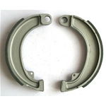 Ganasce freno anteriore o posteriore per LAMBRETTA J 100 125