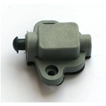 Botón de parada del pedal de freno NA grande de color negro para VESPA 125 VNB2 TS GT GTR SUPER 150 SUPER SPRINT VELOCE RALLY ro 055316