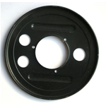 Cache-poussière de moyeu de roue arrière 10" pour VESPA 50 90 125 150 200 SPRINT GL TS RALLY PX PE ro 0704824 078482 784825