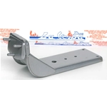 Support de roue arrière avec renfort pour roue de secours 3.50 8" pour VESPA 125 150 VNA VNB VBA VBB