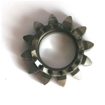 Pignon de démarreur Z12 14, accouplements Ø interne 22 21,8 mm pour VESPA 125 VNA VNB 150 VBA1T ro 089026 048348