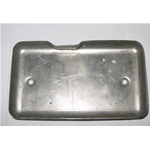 Aluminiumbehälter sammelt das Gemisch im Vergaserraum für VESPA 98 125 V1 V30 VM VN