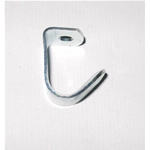 Crochet de fixation pour sac sous selle pour VESPA 125 150 V1 V33 VM VN VL VB1 Faro Basso et Struzzo jusqu'en 1957