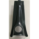 Cône de nez en métal pour VESPA 125 VNA VNB VESPA 150 VBA VBB années 1960