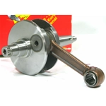 MAZZUCCHELLI AMT 082 crankshaft for LAMBRO 600V 220cc Stroke 58 mm connecting rod distance 107 mm