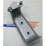 Spare wheel holder 3.50 8" for VESPA 125 150 VM VN VL low ostrich headlight for closed rim