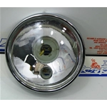 Bloc optique halogène complet avec écrou de serrage et support d'ampoule pour VESPA 125 150 160 VB1 GS VNB 3 4 5 VBA VBB 1 2 ro 084490 089148 093326 095798 093667 150384