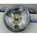 Bloc optique halogène pour Vespa 90 et 50 SS (à partir de 1963)