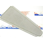 Gray central footboard mat for VESPA 125 150 160 200 RALLY SPRINT TS VNB VBB VBA GT GTR GL GS ro 610009M 085072