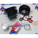 Cylinder kit diameter 50 mm 3 transfer ports for VESPA 50 NLR SPECIAL APE