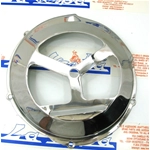 Chromed steel fan cover for VESPA 150 GS Struzzo VL1 2 3 VB1