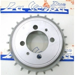 Aluminum front drum for VESPA 150 VB1T VL3T VBA VBB 8" rim ro 023208 105852 002002