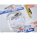 Spessore PINASCO 25331660 in alluminio IN ALLUMINIO mm. 1,5 per gruppi termici 3 travasi 177 corsa lunga per VESPA PX PE ARCOBALENO GT GTR GL SPRINT VELOCE