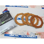 Serie dischi frizione NEWFREN racing in carbonio per VESPA 125 150 200 PX PE dal 1998 COSA 2 dal 1991 al 1997
