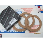Serie dischi frizione NEWFREN per VESPA APE HP 4 FL 2 3 RST MIX 50 90 125