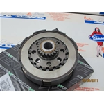 Frizione completa NEWFREN Z 21 denti per VESPA 125 150 200 PX PE dal 1998 COSA 2 dal 1991 al 1997