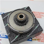 Frizione completa Z 21 denti modificata NEWFREN per VESPA 125 150 160 TS SPRINT SUPER VELOCE PX PE fino al 1994