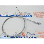 Cable de freno trasero con ojal para VESPA todos los modelos 191803
