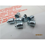 10 fundas de aluminio de 5 mm de espesor, impresas internamente para VESPA.
