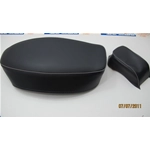 Copertina copertura SELLA e cuscino blu scuro per VESPA 50 90 SS V5SS V9SS dal 1965 al 1971 o.r. 152366