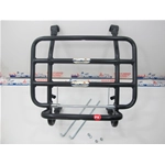 Portaequipajes delantero negro para VESPA 50 90 125 150 160 180 200 NLR SPECIAL SS PRIMAVERA ET3 VNA VNB VBB VBA SUPER SPORT SPRINT GT GTR TS RALLY PX PE XL RUSH N FL2 ro 610271M