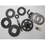 Kit de caja de cambios de 4 velocidades con amortiguador para VESPA 125 150 VNA VNB VBA VBB