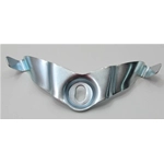 Gancio sotto sella porta casco borsa in acciaio per VESPA PX 125 150 200 r.o. 219857