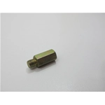 Extensión de tuerca espaciadora del amortiguador trasero M9 mm.23, adaptable a todas las VESPA.
