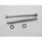 Tornillo de fijación del motor completo con eje para VESPA 125 150 160 180 200 PX PE RALLY SUPER GS TS ro 081803