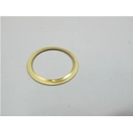 Arandela de ajuste de embrague de latón de 28,8 x 36,5 mm para casquillo de embrague para VESPA todos los modelos espaciador ro 059109
