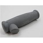 Pomo de palanca de arranque gris para PIAGGIO APE VESPA Calessino con varilla