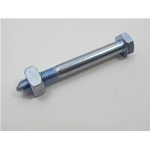 Complete muffler fixing bolt for VESPA PX PE 80 125 150 200 E LUSSO MY T5 ro 014691