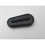 Black plastic spring cover for VESPA 50 90 NLR SPECIAL 125 PRIMAVERA ET3