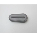 Gray plastic spring cover for VESPA 50 90 cc. NLR SPECIAL 125 PRIMAVERA ET3