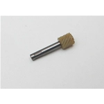 Pignon de compteur de vitesse 11 dents, petit alésage de 2 mm, pour Vespa 125 150 VN VM VL VNA VNB, type d'origine, roue de 8 pouces