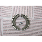 Brake shoes for LAMBRETTA GP DL