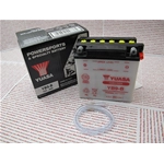 Batteria YUASA YB9-B 12 V 9 AH VESPA 125 150 200 PX PE T5 VNX5T APE 50