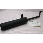 Exhaust SITO 0216 for PIAGGIO 50 CIAO MIX