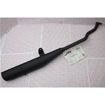 Exhaust for PIAGGIO 50 cc. GRILLO approved Site