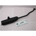 Exhaust for PIAGGIO cc. 50 SI type printed approved Site