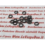 Rondelle fendue M3, diamètre 3 mm, pour Vespa Ape, Lambretta, diverses applications, 1 pièce