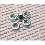 Écrou hexagonal M10 10 mm pour clé de 17 mm pour applications VESPA APE LAMBRETTA, fixation de boulon de moteur, 1 pièce ro 020110