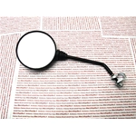 Black right left rearview mirror for PIAGGIO CIAO CIAO SI BRAVO BOXER