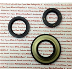 Kit de joints d'huile moteur pour PE P 501 P 601 deuxième série à partir de 1985