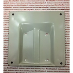 Portatarga mm 180 x 180 per VESPA 90 125 PRIMAVERA ET3 IN LAMIERA PER TARGA EUROPEA