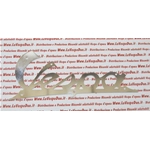 Scritta anteriore cromata per VESPA 98 125 dal 1948 al 1954 150 VL1-2-3T VB1T